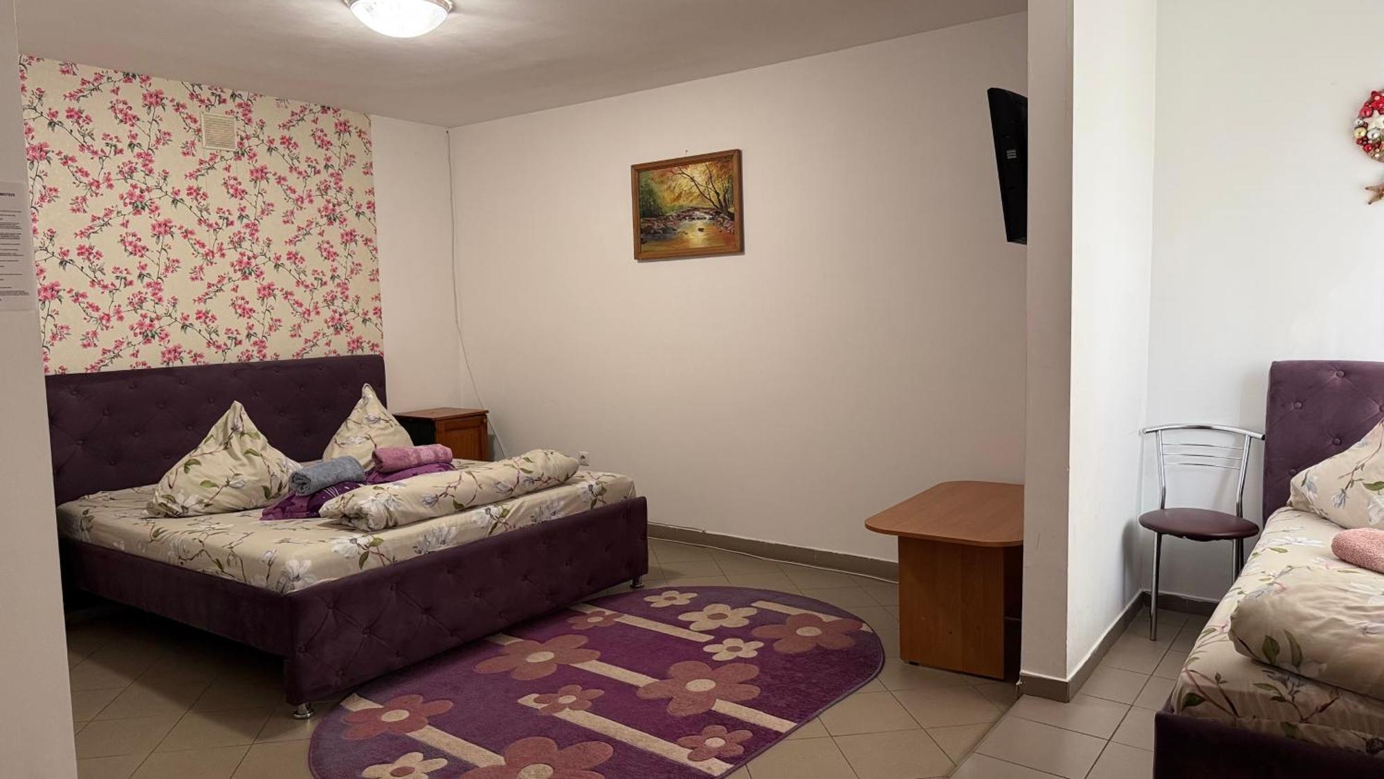 ברהובה Мотель Ріта מראה חיצוני תמונה