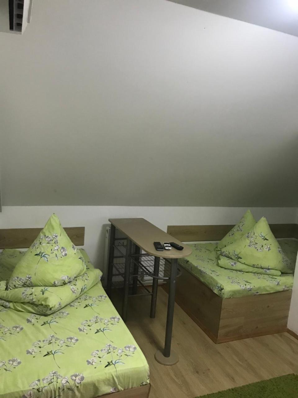ברהובה Мотель Ріта מראה חיצוני תמונה